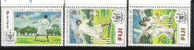 Fiji 1974 Centenary Of Cricket In Fiji MNH - Fiji (1970-...)