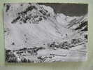 73 VAL D ISERE VUE AERIENNE ANNEES 50 - Val D'Isere