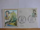 France FDC 1972 Aristide Bergès, Ingénieur _ La Houille Blanche _ GF Lancey - Physique