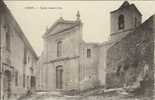 84 - VAISON-la-ROMAINE - Eglise Haute Ville - Vaison La Romaine