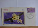 France FDC 1976 Satellite Symphonie - Europe