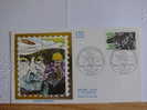 France FDC 1982 Baden-Powell (1857-1941). 75e Anniversaire Du Mouvement Scout - Other & Unclassified