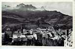 Vue Generale Et Chapeau De Gendarme - Barcelonnette