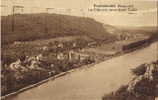 Profondeville  (boreuvile) Le Villas Et La Meuse Devant Tailfer - Profondeville