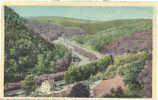 Nonceveux - Remouchamps, Panorama Vers Les Fonds De Quareux, Ed. Bromolux - Aywaille