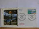 Andorre FDC 1971 Le Lac D'Engolasters - FDC