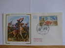 France FDC 1971 Histoire 20 Septembre 1792 - Bataille De Valmy - French Revolution