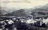 Double Vue -- Vue Panoramique - Barcelonnette