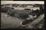 ERQUY - Plage Du Goulet     - Oblitérer Erquy 1955 - Erquy