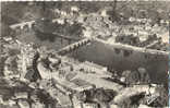 16 - CHARENTE - CONFOLENS - VUE AERIENNE Sur La VIENNE Et Les DEUX PONTS - Edit. GILBERT N° 10-254 - Confolens