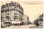 Issy Les Moulineaux - Avenue De Verdun Angle Du Boulevard Galliéni - Issy Les Moulineaux