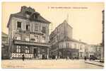 Issy Les Moulineaux - Place De L'église - Issy Les Moulineaux