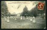 37 - BEAUMONT EN VERON - Fondation Gréban De Pontourny - Le Jeu De Croquet - BELLE ANIMATION - Beaumont-la-Ronce