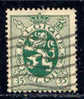 Belgium, Yvert No 283 - 1929-1937 Heraldic Lion