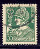 Belgium, Yvert No 340 - 1932 Ceres And Mercurius