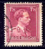 Belgium, Yvert No 832 - Usati