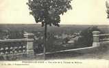 58 Nievre POUGUES Les EAUX 190? VUE PRISE TERRASSE BELLEVUE Ed J.L N°74 ETAT TB /C1151 - Pougues Les Eaux