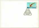 Oblitération Spécial 1er Jour 1983 Enveloppe Blanc – Swimming (2,50 L) - Natation Saut Plongeon Jumping Diving - Swimming