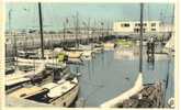 Belgique.Ostende.Bassin Du Royal Yacht Club.Voiliers.Belle Cpsm Coul. - Other & Unclassified