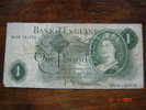 ONE POUND NON DATE (1966-1977)     N°4 - 1 Pound