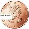 ** 5 CENT FINLANDE 2002 PIECE NEUVE ** - Finlande