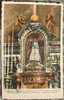 CP De SCHERPENHEUVEL / MONTAIGU " La Statuette Miraculeuse De La T S Vierge à La Basilique " . - Scherpenheuvel-Zichem
