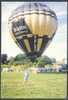 Hot Air Balloon - Globos