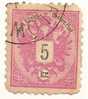 Timbre D´autriche N° 42 - Used Stamps