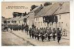 CPA 02 Camp De SISSONNE - Entree Des Troupes, Rue De Laon - Sissonne