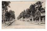CPA 02 CHAUNY - Boulevard Gambetta Avant Guerre - Chauny