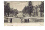 LEIDEN Heerengracht Gelopen 1903 - Leiden