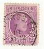 Timbre De Belgique N° 198 - 1922-1927 Houyoux