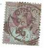 Timbre De Grande Bretagne - Used Stamps