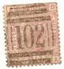 Timbre De Grande Bretagne N° 55 - Used Stamps