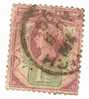 Timbre De Grande Bretagne N° 91 - Used Stamps