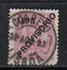 ES155a - PORTOGALLO 1890, PROVISORIO  Unificato N. 90. - Used Stamps