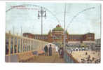 SCHEVENINGEN Wandelhoofd Met Kurhaus Gelopen 1913 Uitg.sjouke - Scheveningen