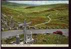 Jolie CP Ireland Irlande Healy Pass Between Co. Cork & Co. Kerry - écrite - Cork