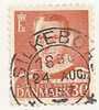 Timbre Du Danemark N° 321a - Used Stamps