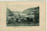 01_4 Nantua Vue Générale Et Le Lac - Nantua