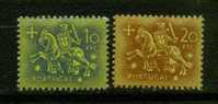 PORTUGAL  Nº 786 & 787 ** - Used Stamps