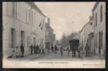 LORREZ LE BOCAGE - Rue De Nemours - Lorrez Le Bocage Preaux