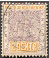 Pays : 214 (Guyane Britannique)  Yvert Et Tellier N° :  71 (o) - Guayana Británica (...-1966)