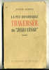 Paquebot La Peu Honorable Traversée Du  Jules-César 1944 - Aventura