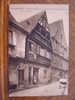 KAYSERSBERG - Vieille Maison Dans La Rue De La Commanderie - Kaysersberg