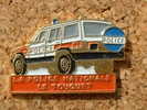 POLICE MUNICIPALE 4x4 - LE TOUQUET - Politie