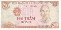 VIET NAM   200 Dong   Daté De 1987    Pick 100a    ***** QUALITE  XF ***** - Vietnam