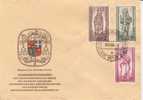 GERMANY BERLIN FDC MICHEL 132/34 - Altri & Non Classificati