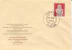 GERMANY BERLIN FDC MICHEL 119 - Other & Unclassified