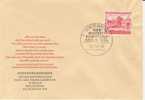 GERMANY BERLIN FDC MICHEL 116 - Other & Unclassified